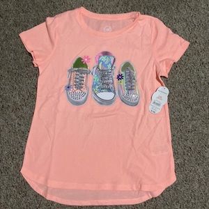 Sneakers T-shirt